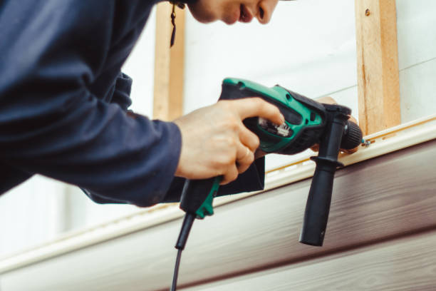 Best Siding Removal and Disposal  in Marion, VA